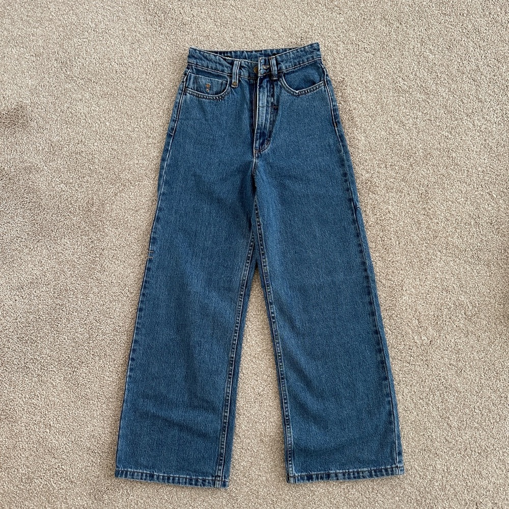 Thrills Co Holly Jean, Medium Blue